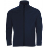 SOĽS Race Men Pánska softshell bunda SL01195 Námorná modrá M
