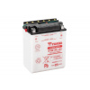YUASA Yumicron battery NO ACID YUASA SYB14L-A2