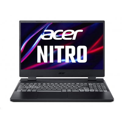 ACER NTB Nitro 5 (AN515-58-97YT),i9-12900H,15,6" 2560x1440 IPS,32GB,1TB SSD,NVIDIA GeForce RTX 4060,W11H,Black NH.QM0EC.00G