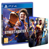 Street Fighter 6 Sony PlayStation 4 (PS4) (PS - )