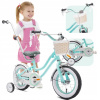 Bicykel Sun Baby Heart Bike 12