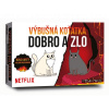 Výbušná koťátka: Dobro a zlo - kartová hra