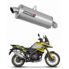 Suzuki V-Strom 1050 DE 2023 - 2025 ladený výfuk P7 + dB killer