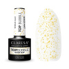 Claresa Top Bubble Gold Matt no wipe 5g