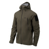Helikon-Tex bunda SQUALL HARDSHELL TorrentStretch TAIGA GREEN veľ.3XL