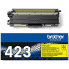 toner BROTHER TN-423 Yellow HL-L8260CDW/L8360CDW, DCP-L8410CDW, MFC-L8690CDW/L8900CDW (4000 str.) TN423Y
