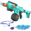 SKD GEL BLASTER PIŠTOĽ NA GÉLOVÉ GULIČKY CS-002 KARABÍNA MODRÁ + PRÍSLUŠENSTVO