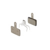 Shimano Platničky brzd. resin B05S OEM 25 párov séria SHIMANO