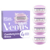 Gillette Venus ComfortGlide Breeze náplne do dámskych žiletiek, 4 ks/1 bal
