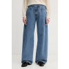 United Colors of Benetton rifle wide leg dámske 43UNDE02B modrá 26
