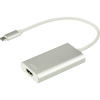 ATEN UC3020-AT adaptér [1x USB-C® zástrčka - 1x HDMI zásuvka] strieborná 200 m; UC3020-AT