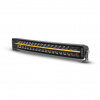 LED rampa PURELUX Black Boost C560 – Zakrivená / 56 cm / 200 W / Ref. 50, 1 diel – kompletná sada