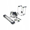 Píla na - Posuvná pokosová píla Festool KAPEX KS 120 REB-Set-UG (Píla na - Posuvná pokosová píla Festool KAPEX KS 120 REB-Set-UG)