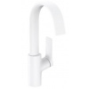 Hansgrohe VIVENIS 210 Umývadlová batéria výpusť s tiahl. otočný výtok, Biela mat 75030700 HG 75030700