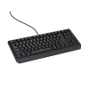 Genesis herná klávesnica THOR 230/TKL/RGB/Outemu Brown/Drôtová USB/US layout/Čierna NKG-2079
