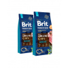 BRIT Premium By Nature Sensitive Lamb 2 x 15 kg
