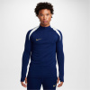 Nike Strike Elite Men's Therma-FIT ADV Water-Repellent Drill Top Blue/Gold L