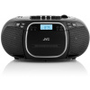 Rádiomagnetofón JVC RC-E451B (RC-E451B)
