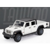 Tayumo Jeep Gladiator Pick-up 2020 1:32 biela čierna