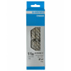 Reťaz SHIMANO CN-HG601 Sil-Tec 11s 126 článkov + spojka