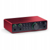 Focusrite Scarlett 2i2 4th Gen