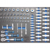 BGS Náraďový modul 3/3 - BGS104015 Gola sada 1/4