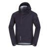 Northfinder Pánska nepremokavá multišportová bunda zbaliteľná 2.5L NORTHKITPRO1 black L BU-32691OR