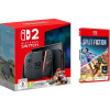 Nintendo Switch 2 + Mario Kart World + Split Fiction