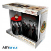 ABYstyle Dárková sada Harry Potter Harry Ron a Hermiona 320 ml