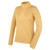Dámska mikina s rolákom Husky Artic L lt. yellow, L