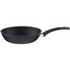Kolimax Panvica BLACK GRANITEC s rukoväťou 26 cm