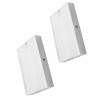 2x HEPA filter ako náhrada za Honeywell HRF-R3, HRF-R2 za Honeywell čističku
