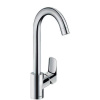HansGrohe Logis - Páková drezová batéria 260, chróm 71835000