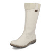 Dámske čižmy RIEKER Z0151-60 béžová W3 37