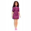 Barbie Modelka 210 Háčkované šaty