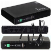 Napájací zdroj UPS Mini pre router PoE 24V 15V 12V 9V 5V DC 30W Núdzový napájací zdroj