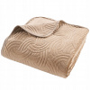 Prehoz Douceur d'intérieur polyester 240 cm x 220 cm béžový