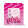 Aquolina Pink Sugar Darčeková sada, Eau de toilette 100ml + telové mlieko 250ml