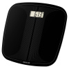 Kúpeľňová váha Sklenený LCD displej Sencor SBS 2406BK (SBS 2406BK)