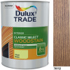 DULUX™ CLASSIC SELECT WOODSTAIN Lazura syntetická tenkovrstvá na dřevo Barva (odstín): 78112, Velikost balení: 1 l, Stupeň lesku: mat