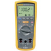 Fluke 1507 tester izolací 50 V, 100 V, 250 V, 500 V, 1000 V, 10 GΩ