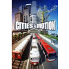 Cities in Motion