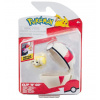 Jazwares Pokémon figurka Fidough + Timer Ball