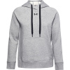 Dámska Mikina UNDER ARMOUR RIVAL FLEECE HB HOODIE 1356317-035 – Sivá