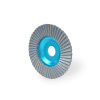 Brevetti Montolit FLEXIMONT-S-GM 120, diamantový lamelový brusný kotouč medium