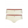 Bellinda Microfibre boxer Bellinda s prúžkom 2 ks S krémová