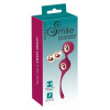 Smile Smile-Kegel training balls with extra weights