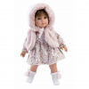 Llorens SARA 53546 - Realistická bábika s mäkkým telom 35 cm