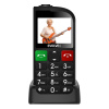 EVOLVEO EasyPhone FL čierny
