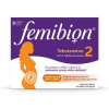 Femibion 2 Těhotenství 56 tabliet + 56 tabliet